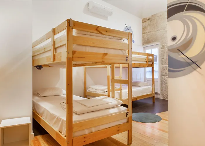 Happy Hostel&apartments Porto