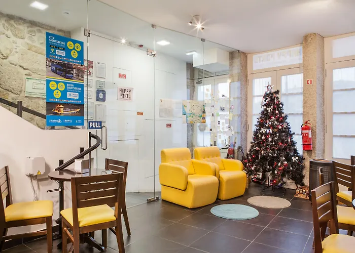 Happy Hostel&apartments * Porto