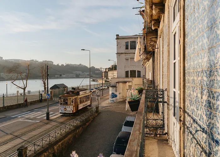 Hostel Happy Hostel&apartments Porto