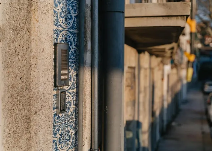 Happy Hostel&apartments * Porto