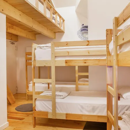 Auberge de jeunesse Happy Oporto