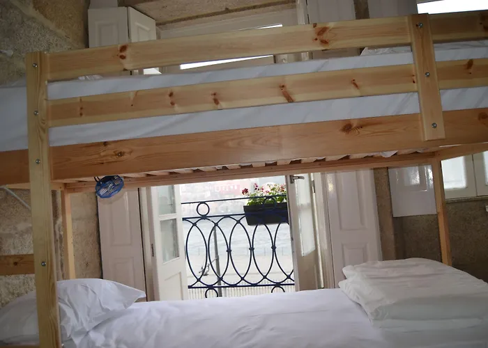 Ostello Happy Hostel&apartments Oporto