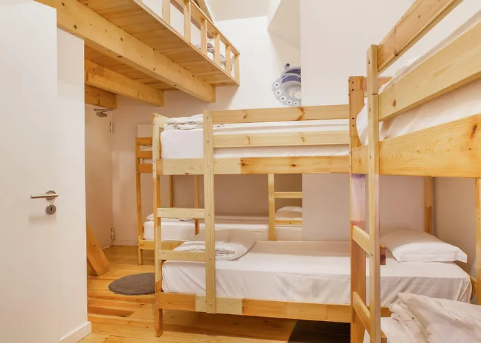 Ostello Happy Hostel&apartments Oporto