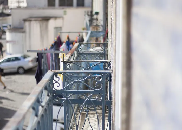 Happy Hostel&apartments Oporto