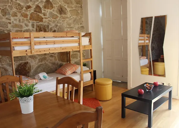 Ostello Happy Hostel&apartments Oporto