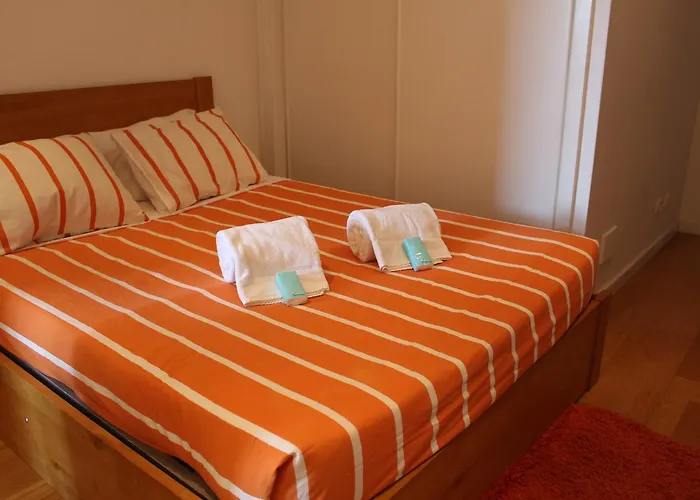 Happy Hostel&apartments Ostello Oporto