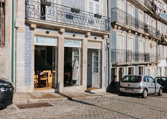 Ostello Happy Hostel&apartments *