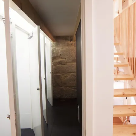 Happy Hostel&apartments Ostello Oporto
