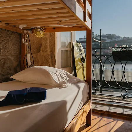 Happy Auberge de jeunesse Oporto