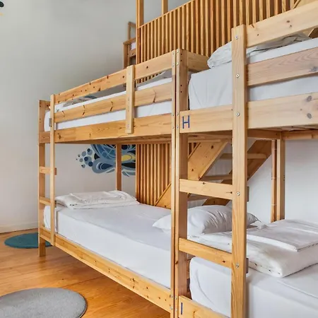 Auberge de jeunesse Happy