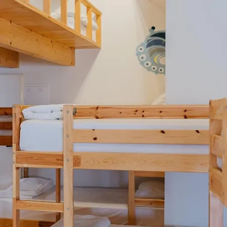 Auberge de jeunesse Happy