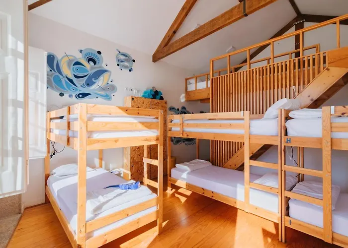 Happy Hostel Porto